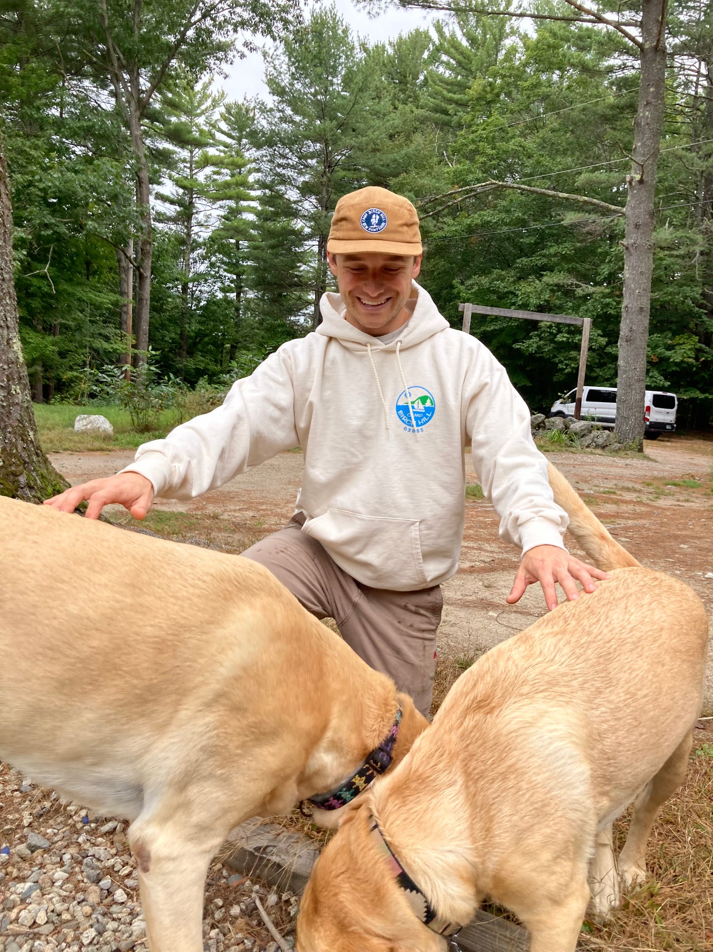 Somewhere in NH Hoodie!