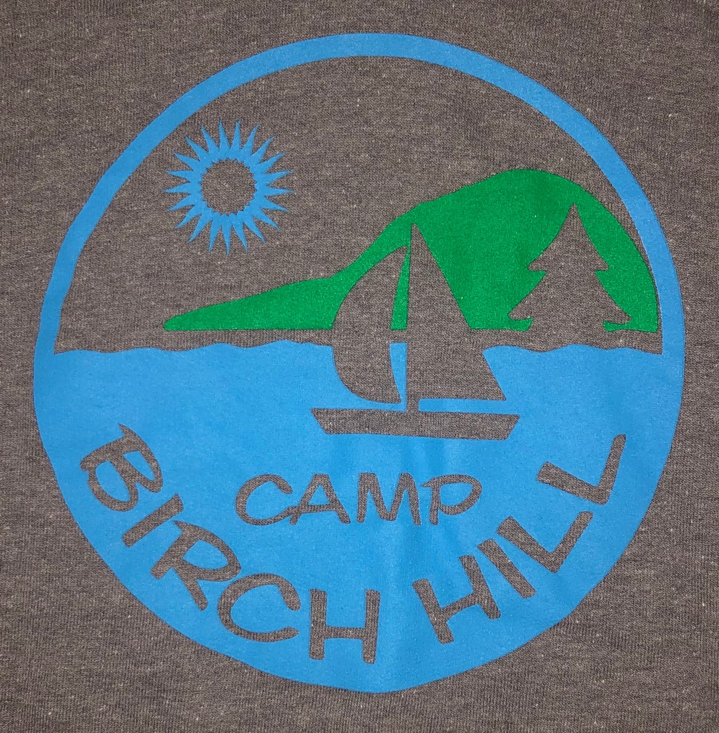 Classic Camp Hoodie - Youth