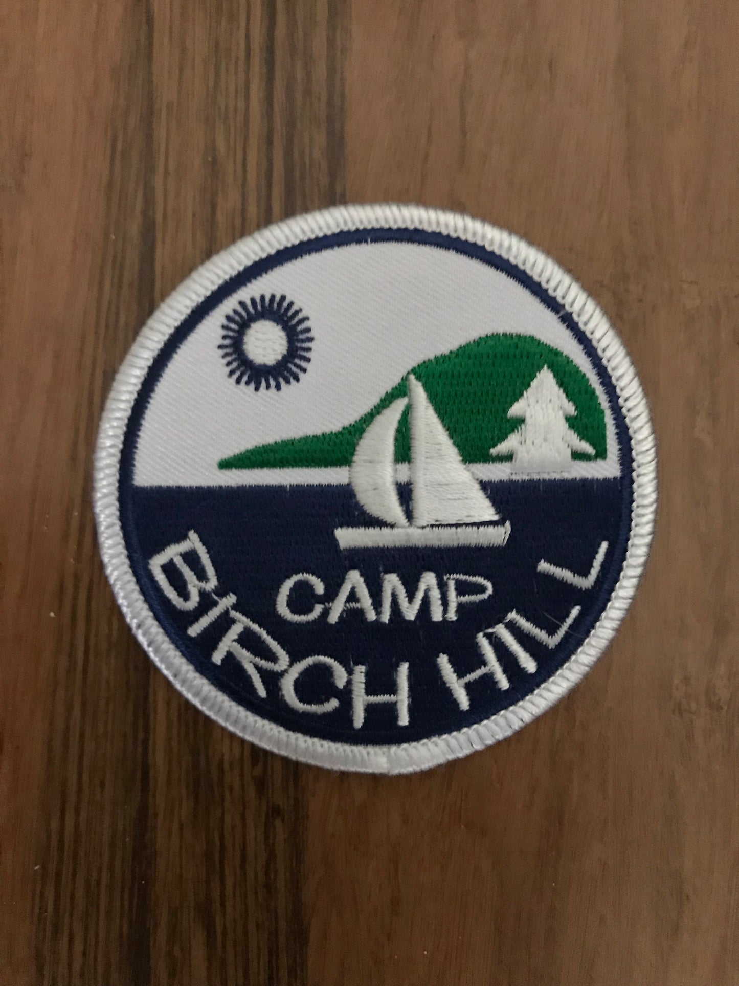 Camp Patch