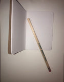 Nature Journal Notepad & Pencil