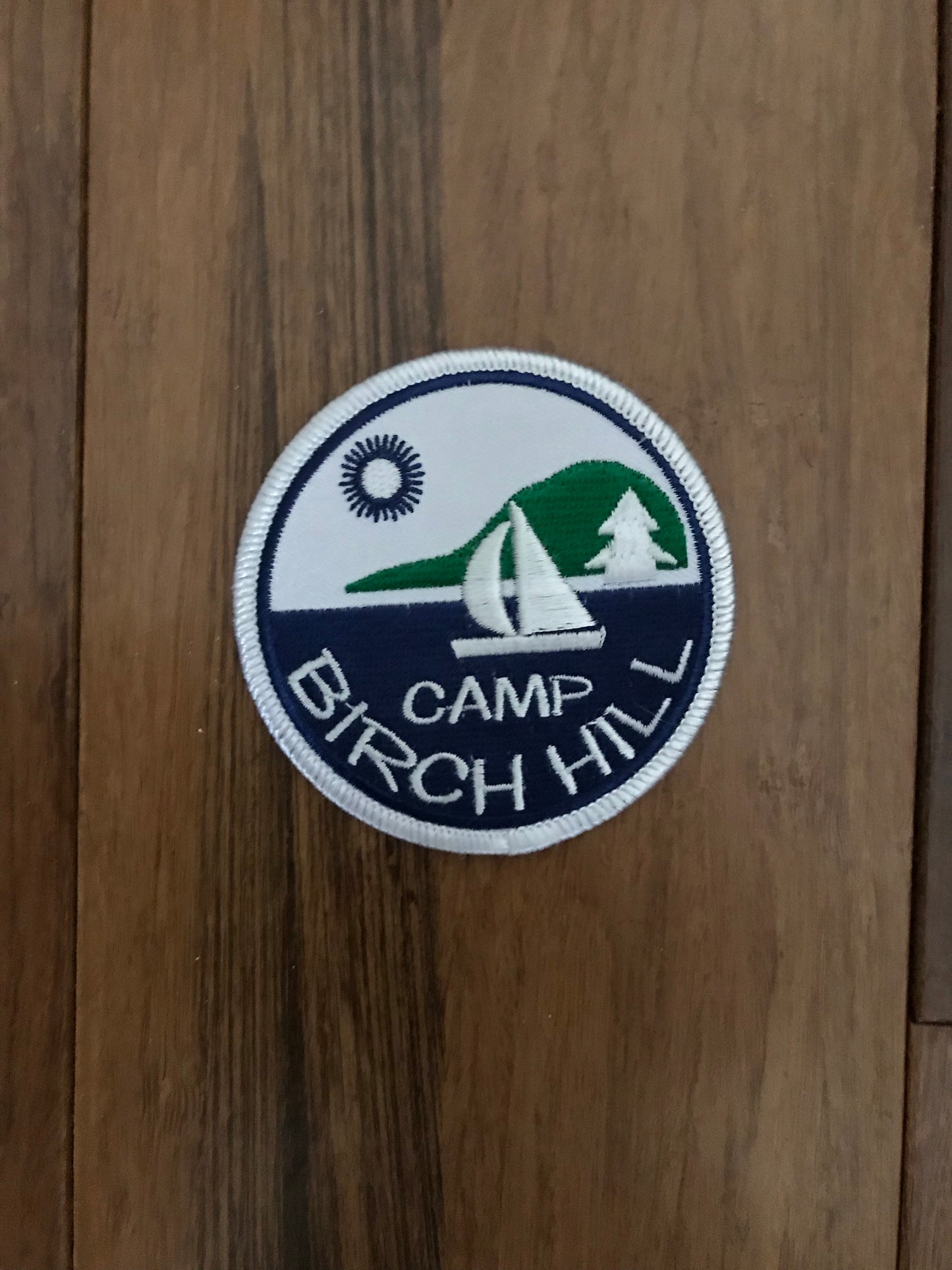 Camp Patch